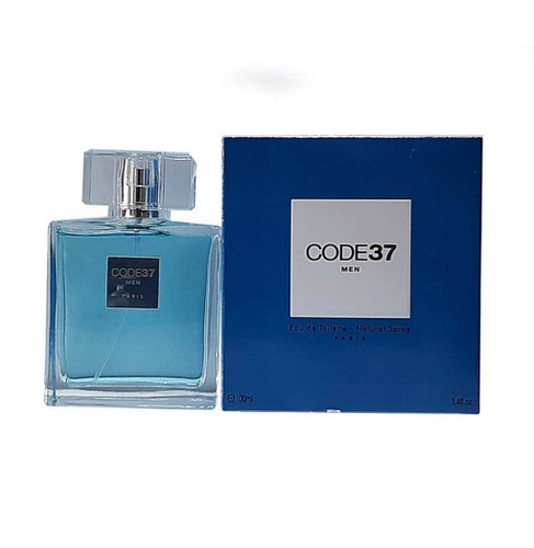 عطر ادکلن جی پارلیس کد ۳۷ مردانه | Geparlys Code 37 Men