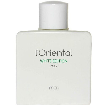 عطر ادکلن اورینتال سفید- وایت ادیشن | Geparlys L’oriental White Edition