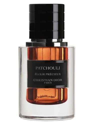 عطر ادکلن دیور پچولی الکسیر پریسیو | Dior patchouli elixir precieux