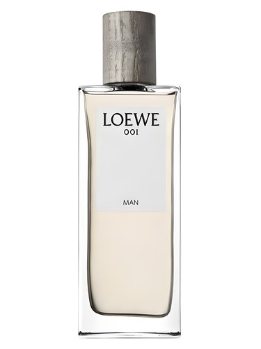 عطر ادکلن لوئو-لوئوه 001 مردانه | Loewe Loewe 001 for men