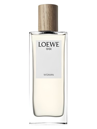 عطر ادکلن لوئو-لوئوه 001 زنانه | Loewe Loewe 001 Woman