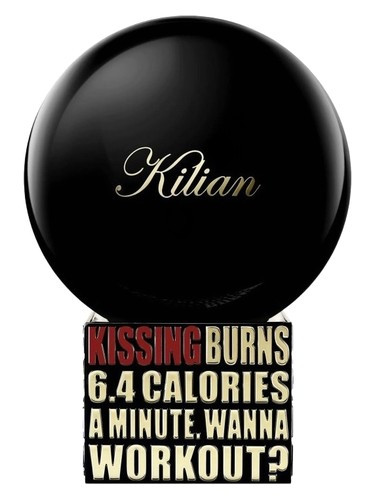 عطر ادکلن بای کیلیان کیسینگ برنز ۶.۴ کالریز ان هور. وانا ورک اوت | ?By Kilian Kissing Burns 6.4 Calories An Hour. Wanna Work Out