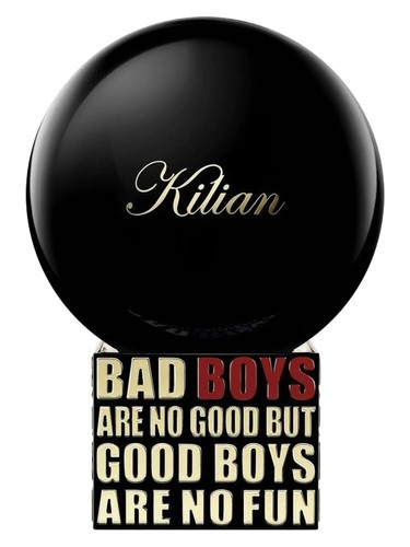 عطر ادکلن بای کیلیان بد بویز آر نو گود بات گود بویز آر نو فان | By Kilian Bad Boys Are No Good But Good Boys Are No Fun