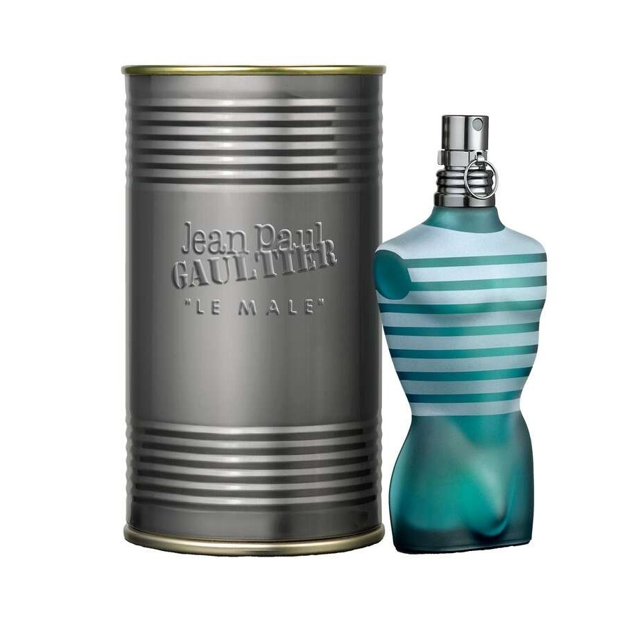 عطر ادکلن ژان پل گوتیه له میل | Jean Paul Gaultier Le Male 125ml