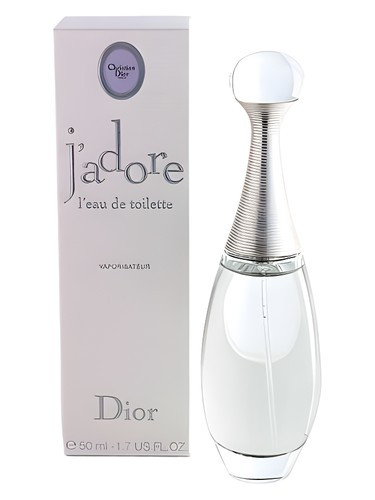 عطر ادکلن دیور جادور ادو تویلت | Dior J’adore Eau de Toilette