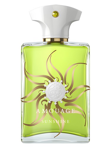 عطر ادکلن آمواج سان شاین مردانه | Amouage Sunshine Man