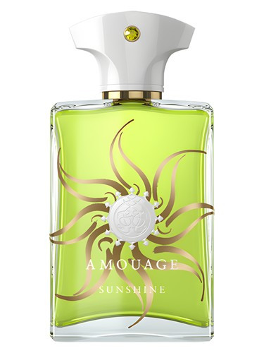 عطر ادکلن آمواج سان شاین مردانه | Amouage Sunshine Man
