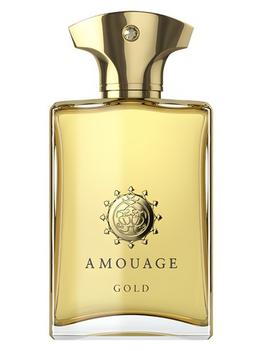 عطر ادکلن آمواج گلد مردانه | Amouage Gold Man