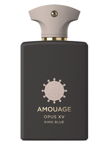 عطر ادکلن آمواج اوپوس 15 کینگ بلو | Amouage Opus XV – King Blue