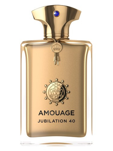 عطر ادکلن آمواج جوبیلیشن 40 مردانه | Amouage Jubilation 40 Man