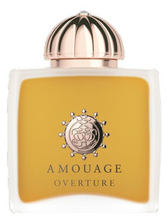 عطر ادکلن آمواج اورتور زنانه | Amouage Overture Women