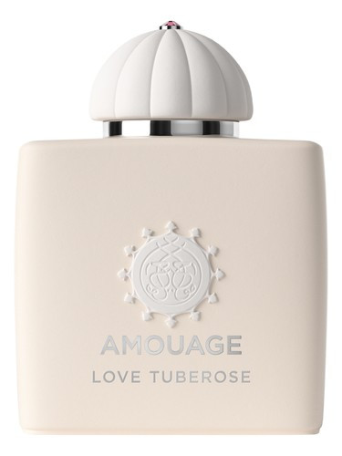 عطر ادکلن آمواج لاو تیوب رز | Amouage Love Tuberose