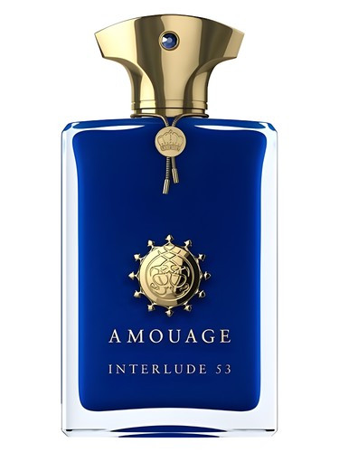 عطر ادکلن آمواج اینترلود 53 | Amouage Interlude 53