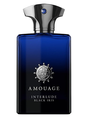 عطر ادکلن آمواج اینترلود بلک ایریس | Amouage Interlude Black Iris