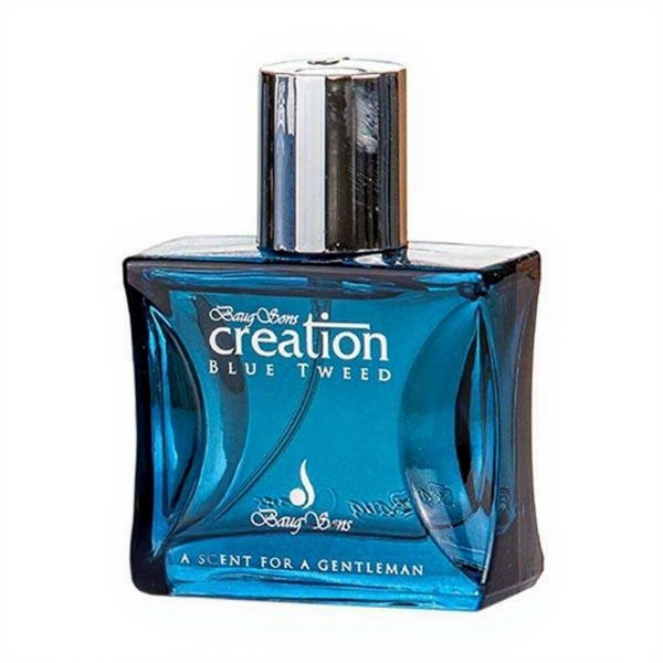 عطر ادکلن کریشن بلو تویید آبی | Creation Blue tweed