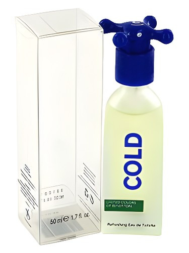 عطر ادکلن کلد بنتون کلد| Benetton Cold