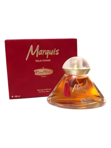 عطر ادکلن رمی مارکویس زنانه(قرمز) | Remy Marquis pour femme