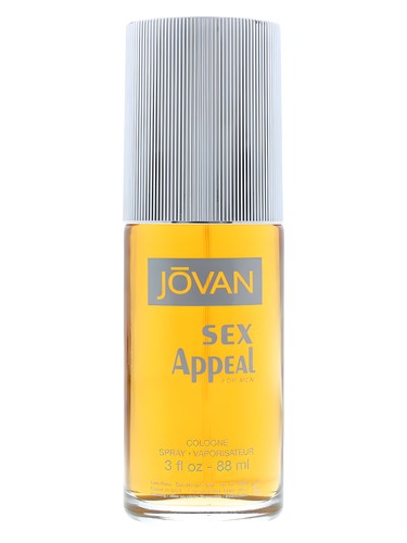 عطر ادکلن جووان ژوان س ک س اپیل | Jovan Appeal