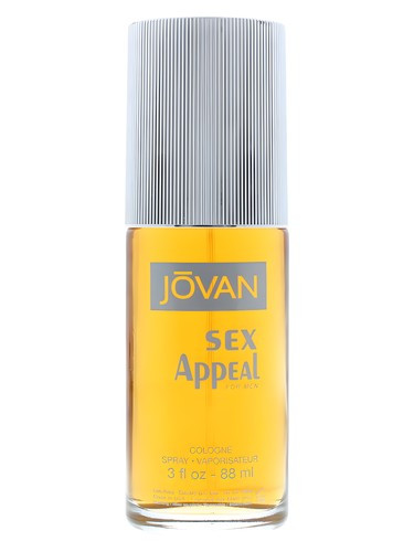 عطر ادکلن جووان ژوان س ک س اپیل | Jovan Appeal