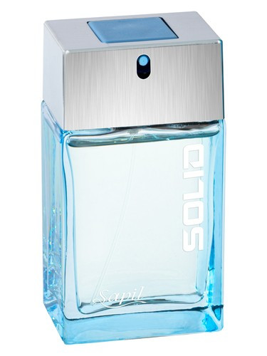 عطر ادکلن ساپیل سولید مردانه | Sapil Solid Men