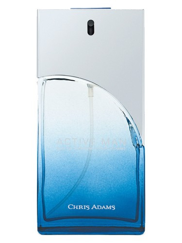 عطر ادکلن کریس آدامز اکتیومن مردانه | Chris Adams Active Man