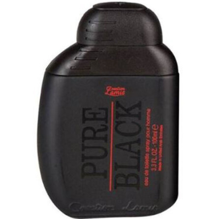 عطر ادکلن کریشن لامیس پیور بلک | Creation Lamis Pure Black