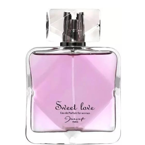 عطر ادکلن ژکساف سوییت لاو | Jacsaf Sweet Love
