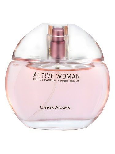عطر ادکلن کریس آدامز اکتیو وومن | Chris Adams Active Woman