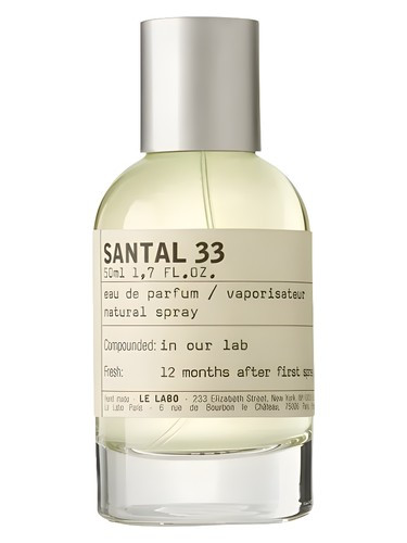 عطر ادکلن له لابو سانتال 33 | 33 Le labo santal