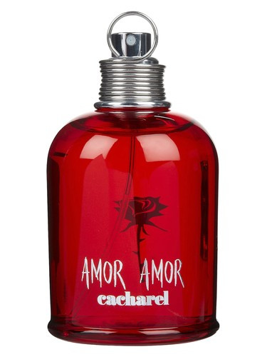 عطر ادکلن کاشارل آمور آمور | Cacharel Amor Amor