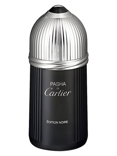 عطر ادکلن کارتیر پاشا ادیشن نویر | Cartier Pasha de Edition Noire