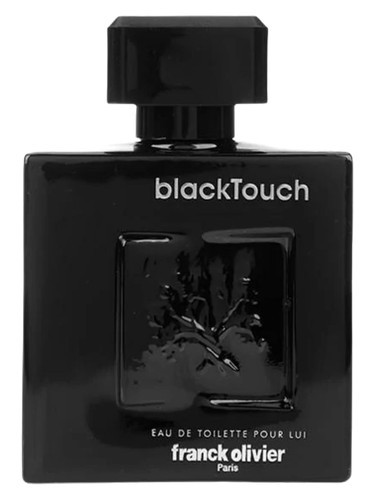 عطر ادکلن مردانه فرانک اولیور بلک تاچ | Frank Oliver Black Touch