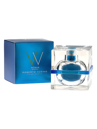 عطر ادکلن روبرتو ورینو وی وی آکوا | Roberto Verino VV Aqua Women