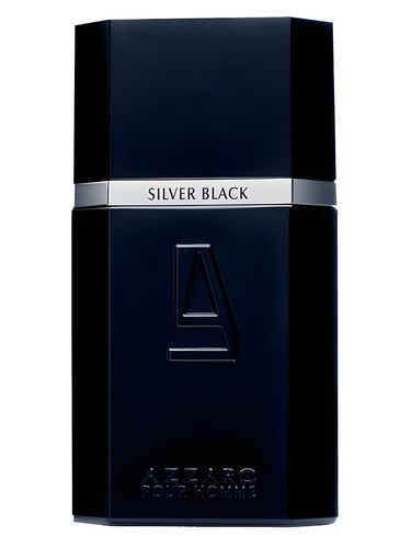 عطر ادکلن آزارو سیلور بلک | Azzaro Silver Black
