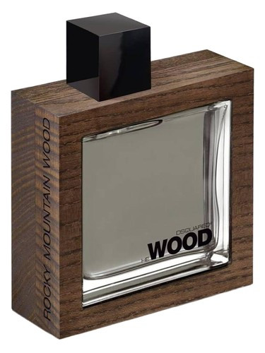 عطر ادکلن هی وود راکی مانتین وود-مشکی | He Wood Rocky Mountain Wood