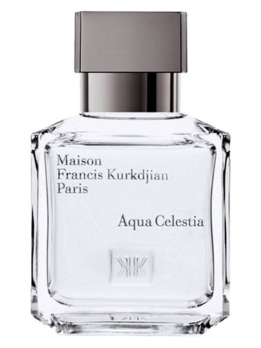 عطر ادکلن فرانسیس کرکجان آکوا سلستیا | Maison Francis Kurkdjian Aqua Celestia