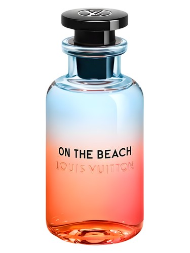 عطر ادکلن لویی ویتون آن د بیچ | Louis Vuitton On The Beach