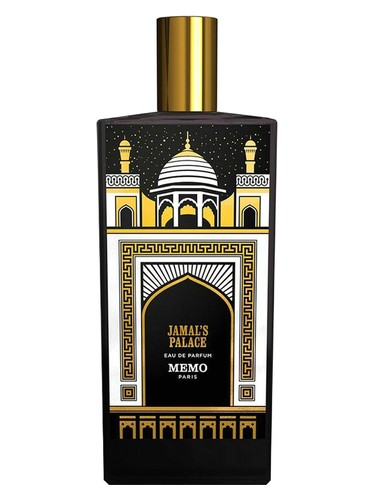 عطر ادکلن ممو جمالز پالاس (کاخ جمال) | Memo Jamal’s Palace