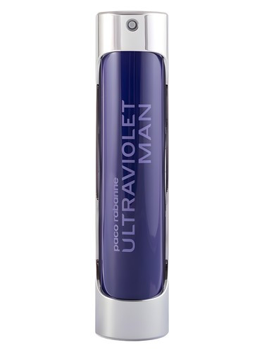 عطر ادکلن پاکو رابان الترا ویولت مردانه | Paco Rabanne Ultraviolet