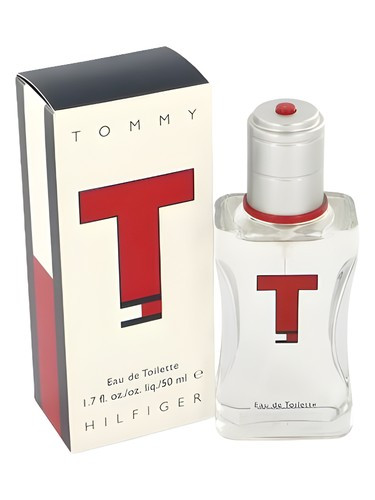 عطر ادکلن تامی تی | Tommy Hilfiger T