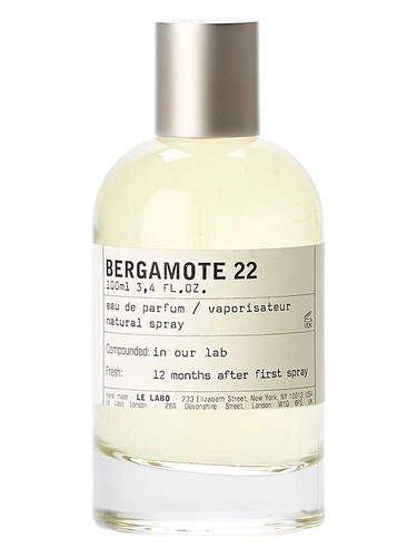 عطر ادکلن له لابو برگاموت 22 | Le Labo Bergamote 22