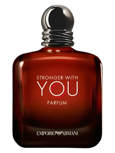 عطر ادکلن امپریو آرمانی استرانگر ویت یو پرفوم | Emporio Armani Stronger With You Parfum