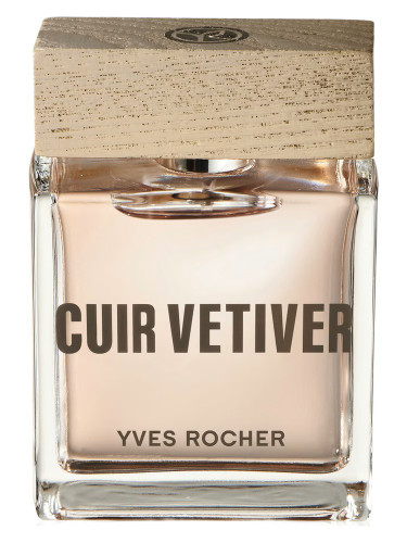 عطر ادکلن ایو روشه کوییغ وتیور | Yves Rocher Cuir Vetiver 100ml
