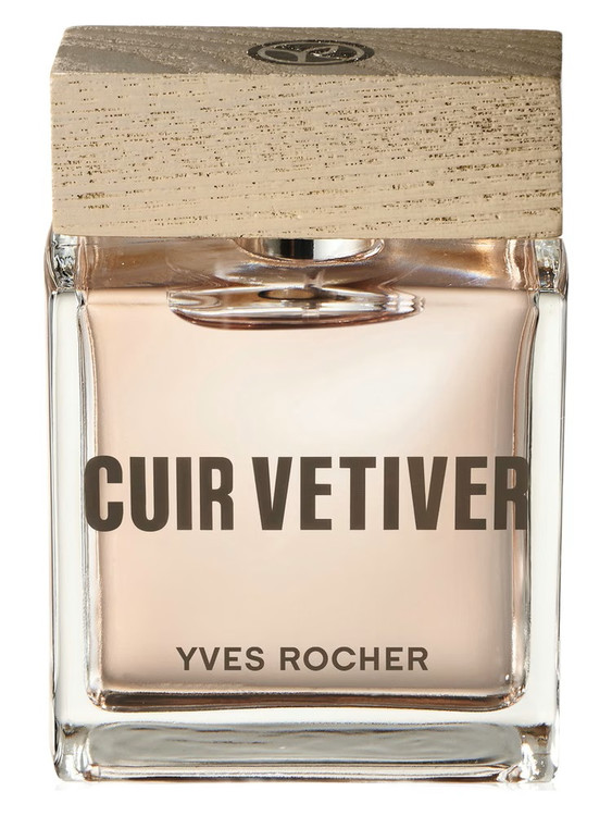 عطر ادکلن ایو روشه کوییغ وتیور | Yves Rocher Cuir Vetiver 100ml