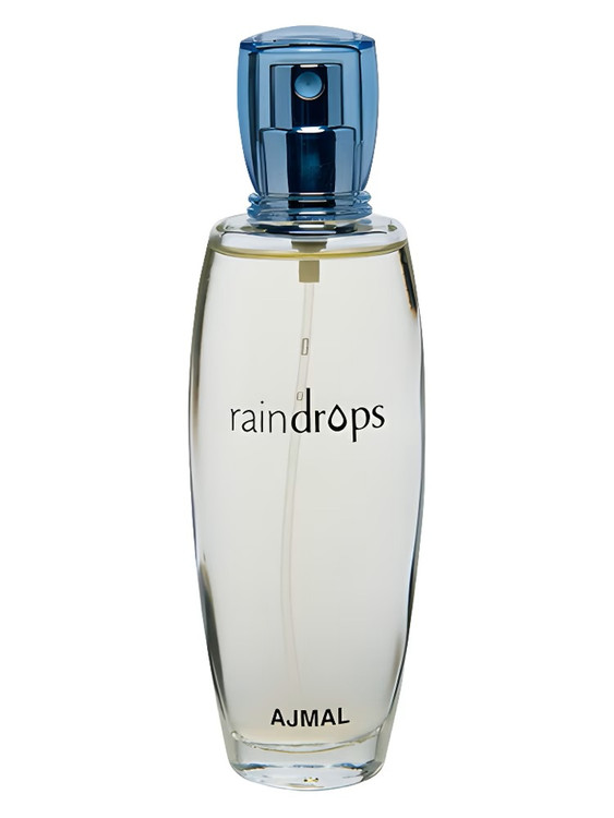 عطر ادکلن اجمل رین دراپس اصلی اماراتی(سری قدیم) | Ajmal Raindrops