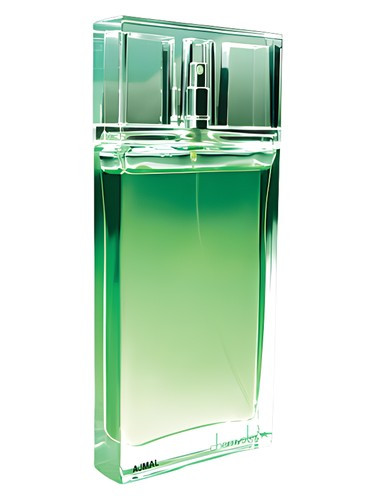 عطر ادکلن اجمل چمیستری اصلی اماراتی(سری قدیم) | Ajmal Chemistry