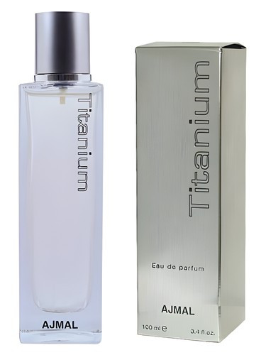 عطر ادکلن اجمل تیتانیوم | Ajmal Titanium