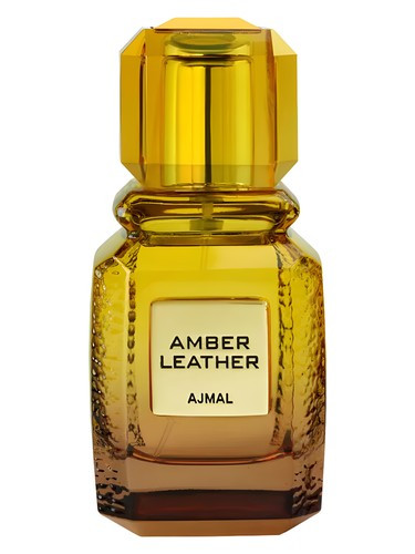 عطر ادکلن اجمل آمبر لدر | Ajmal Amber Leather