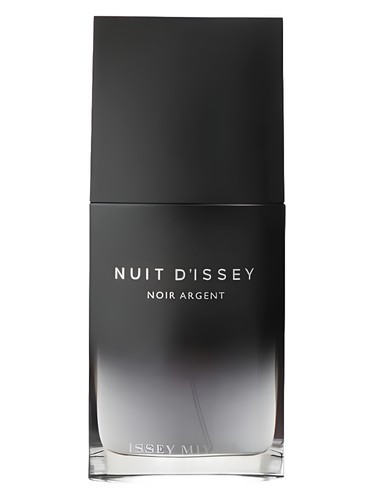 عطر ادکلن ایسی میاکه نویت د ایسه نویر آرجنت | Issey Miyake Nuit D’Issey Noir Argent