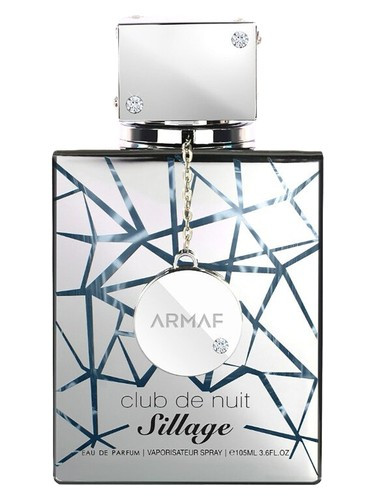 عطر ادکلن آرماف کلاب د نویت سیلاج | Armaf Club De Nuit Sillage